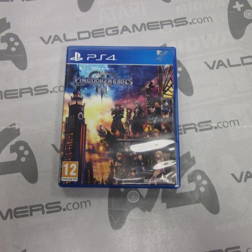 Kingdom Hearts 3