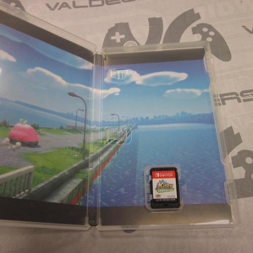 Kirby y la Tierra Olvidada [1]