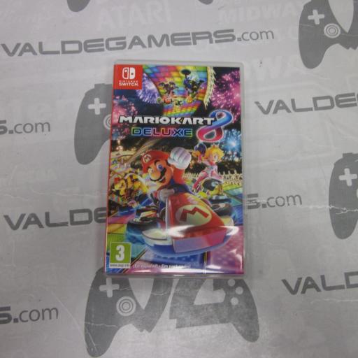 Mario Kart 8 Deluxe [0]