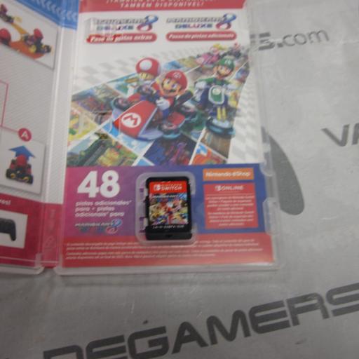 Mario Kart 8 Deluxe [1]