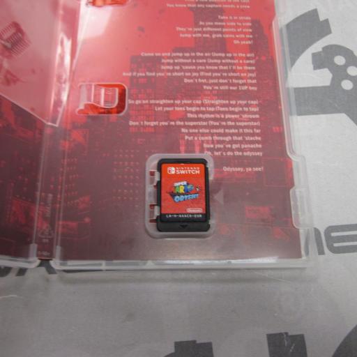 Super Mario Odyssey [1]