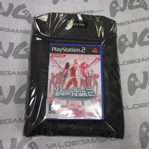 Dancing Stage Supernova 2 + alfombra baile stay cool