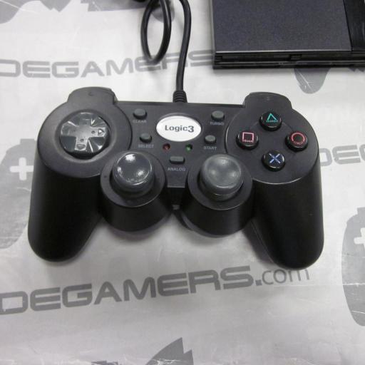 Playstation 2 slim + mando compatible [1]