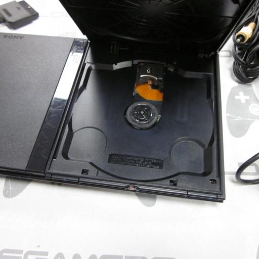 Playstation 2 slim + mando compatible [3]