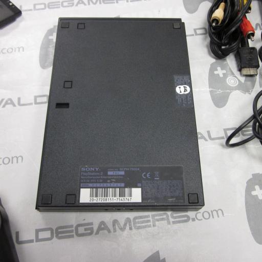 Playstation 2 slim + mando compatible [4]