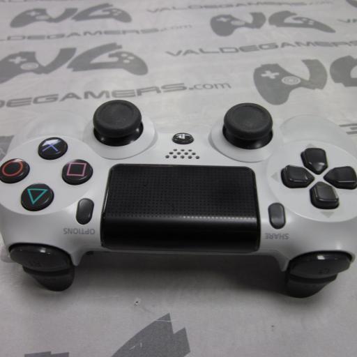 Mando seminuevo  PS4 original BLANCO [2]
