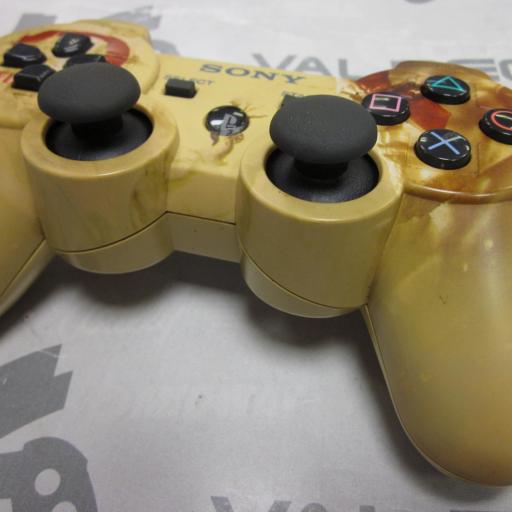 Mando seminuevo PS3 sixaxis dualchock edicion god of war  [1]
