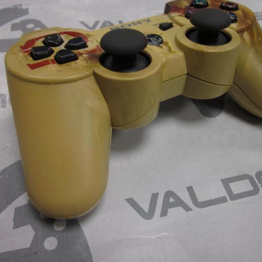 Mando seminuevo PS3 sixaxis dualchock edicion god of war  [2]