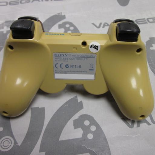 Mando seminuevo PS3 sixaxis dualchock edicion god of war  [3]