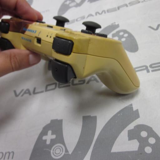 Mando seminuevo PS3 sixaxis dualchock edicion god of war  [4]