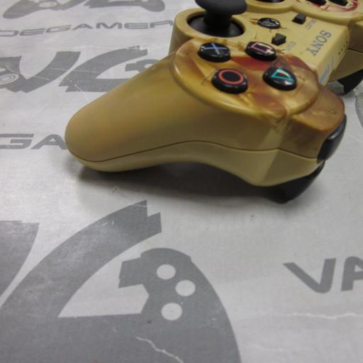 Mando seminuevo PS3 sixaxis dualchock edicion god of war  [5]