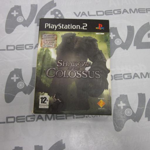 Shadow of the Colossus [0]