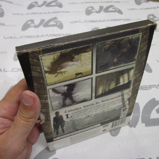 Shadow of the Colossus [3]