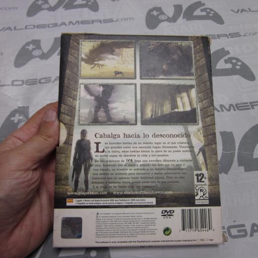 Shadow of the Colossus [4]