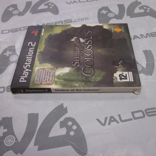 Shadow of the Colossus [5]