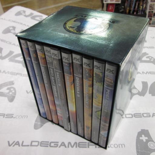 lote 10  videojuegos el mundo edicion colecionista  [1]