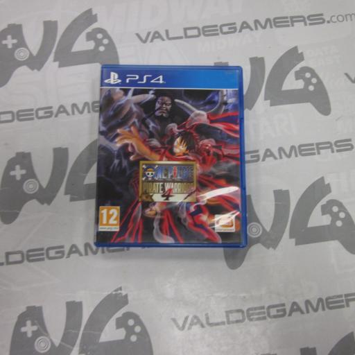 One Piece Pirate Warriors 4 [0]