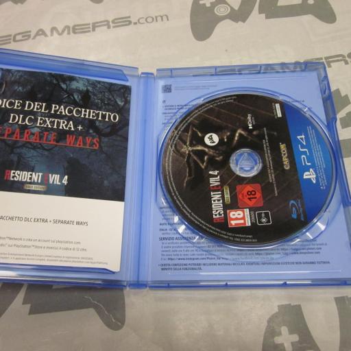 Resident Evil 4 - Gold Edition [1]