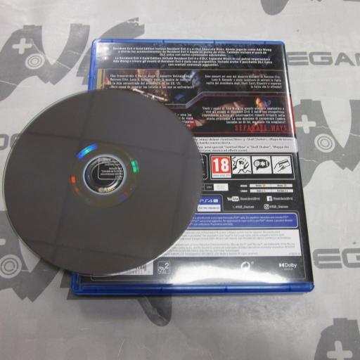 Resident Evil 4 - Gold Edition [2]