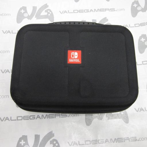 consola Nintendo Switch joycon neon + funda   usada