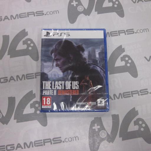 The Last of Us Parte II Remastered PS5 - NUEVO [0]