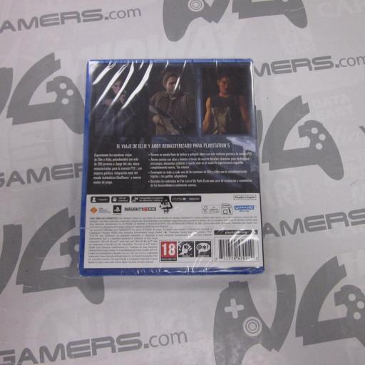 The Last of Us Parte II Remastered PS5 - NUEVO [1]