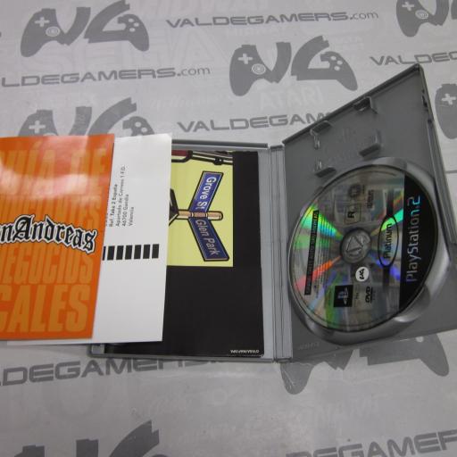 Grand Theft Auto San Andreas [1]