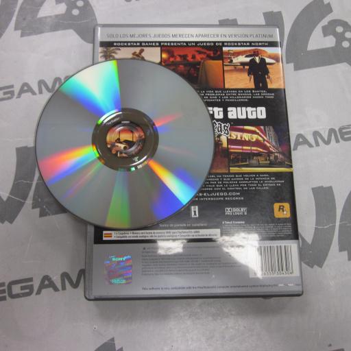 Grand Theft Auto San Andreas [2]