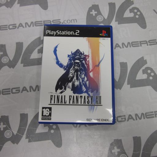 Final Fantasy XII [0]