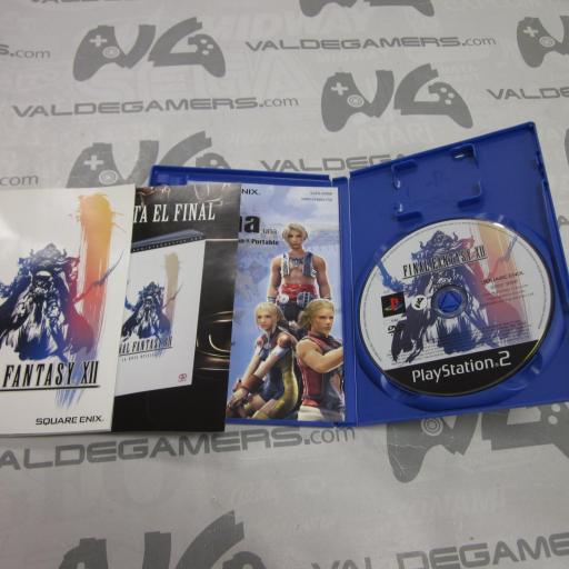 Final Fantasy XII [1]