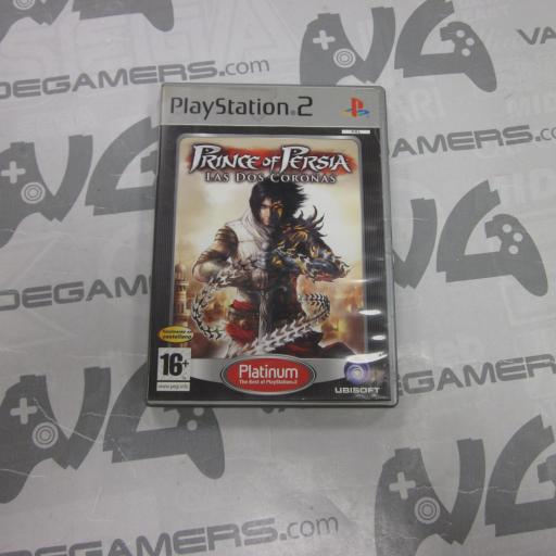 Prince of Persia las Dos Coronas