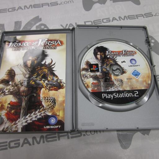 Prince of Persia las Dos Coronas [1]