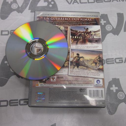 Prince of Persia las Dos Coronas [2]
