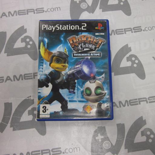 Ratchet & Clank 2 Totalmente a Tope [0]