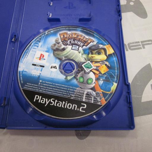 Ratchet & Clank 2 Totalmente a Tope [1]