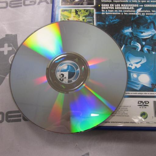 Ratchet & Clank 2 Totalmente a Tope [2]