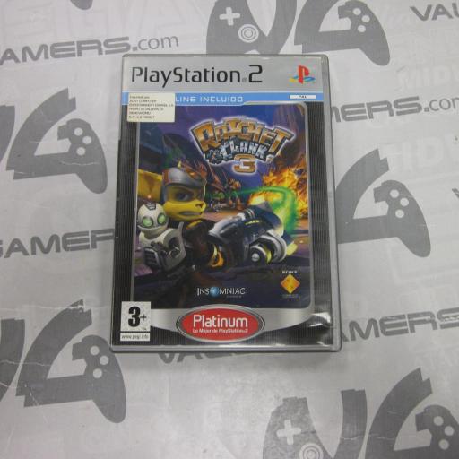 Ratchet & Clank 3