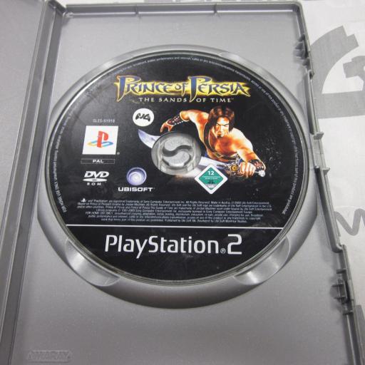 Prince Of Persia Las Arenas Del Tiempo [1]