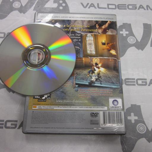 Prince Of Persia Las Arenas Del Tiempo [2]