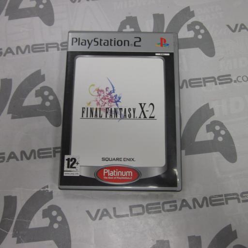 Final Fantasy X-2