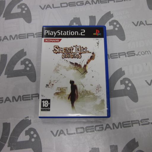 Silent Hill: Origins [0]
