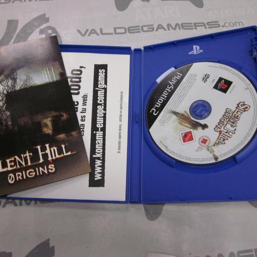 Silent Hill: Origins [1]