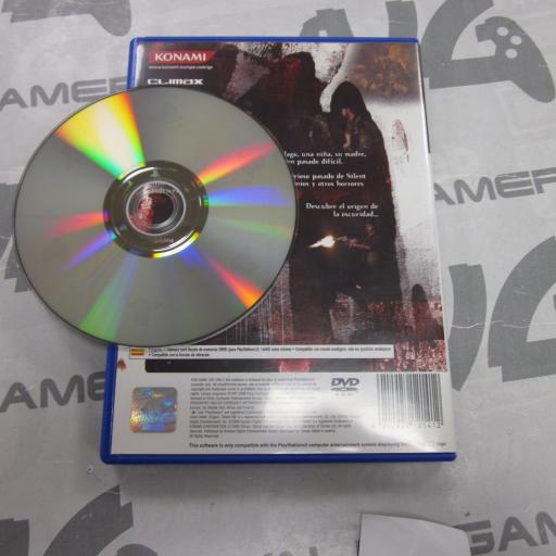 Silent Hill: Origins [2]