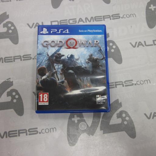 God Of War  [1]
