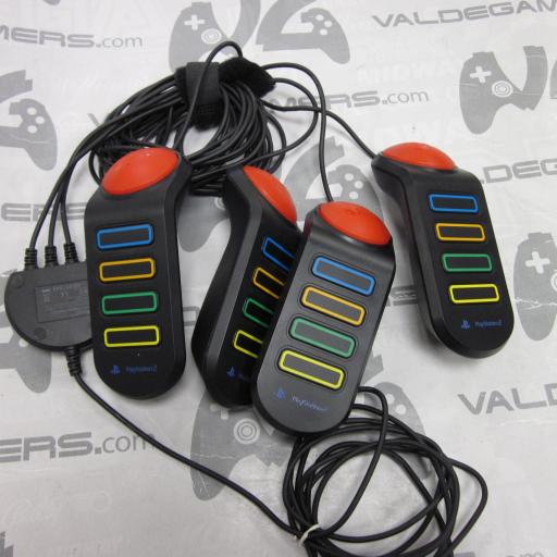 pack Buzz Controllers  Playstation  [1]