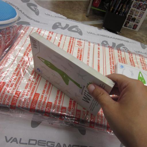  Wii Fit + Tabla de Equilibrio + funda  [2]