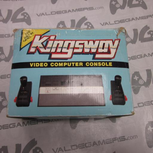 consola clon kingsway 160 in 1 