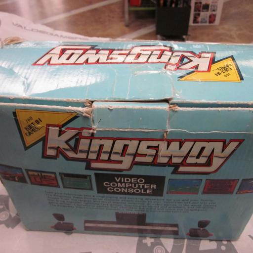 consola clon kingsway 160 in 1  [1]