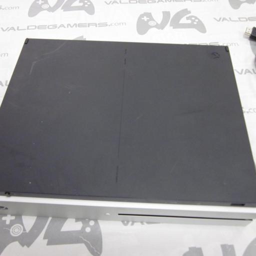 consola Xbox One S 500GB Blanca + mando [5]