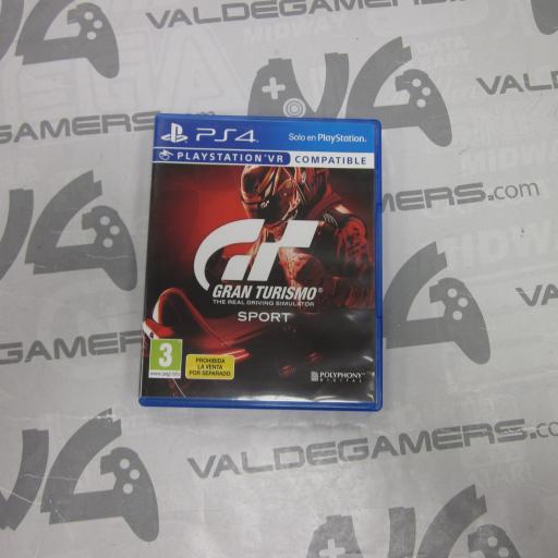 Gran Turismo Sport [2]